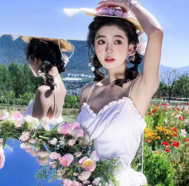 红粉女海盗